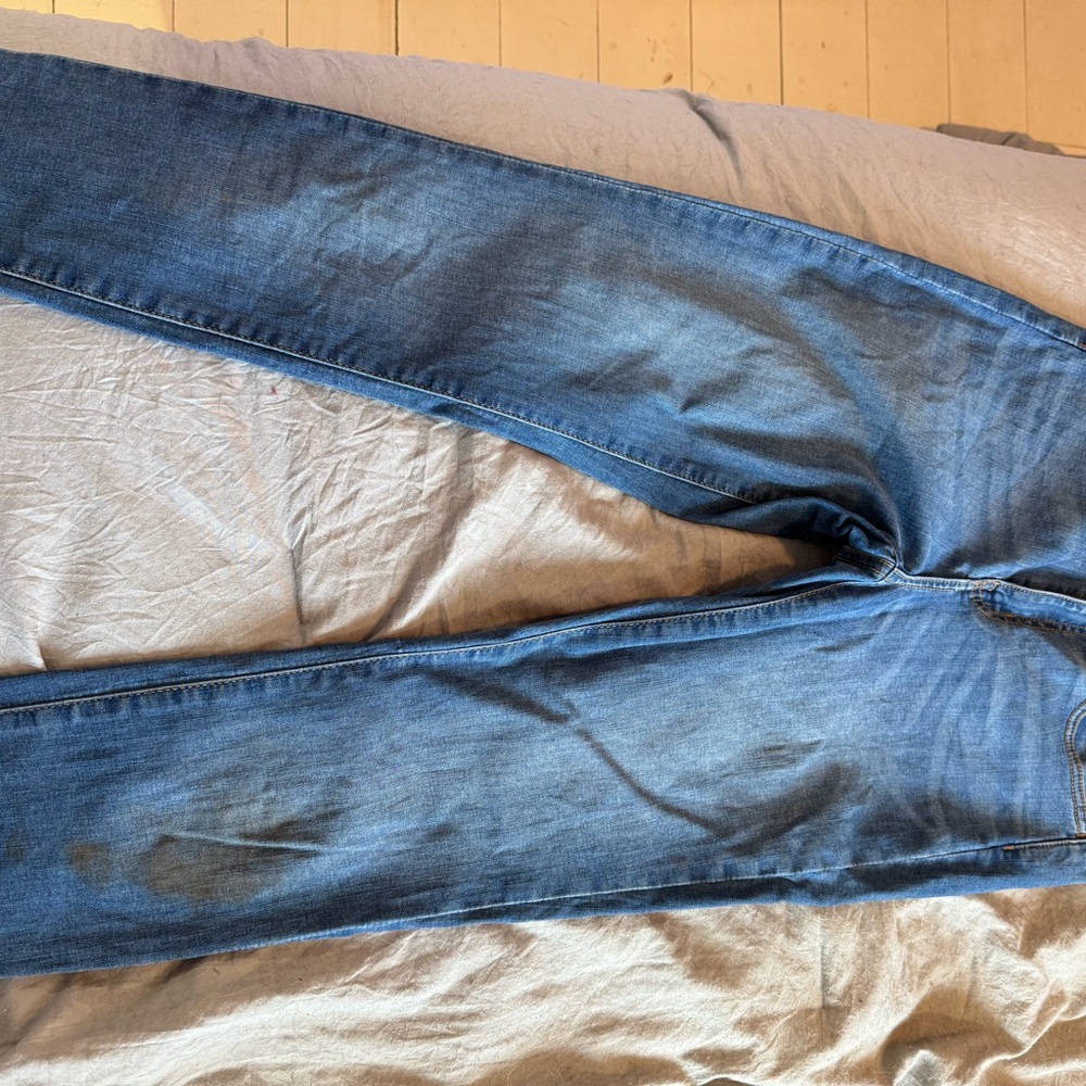 Women’s High Rise Skinny Jeans